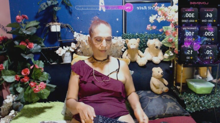 Hot_queen57's Streamate show and profile