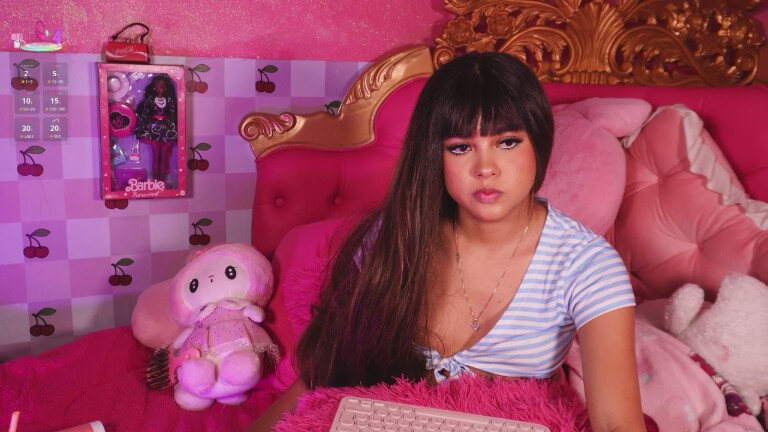 Dulcineaw's Streamate show and profile