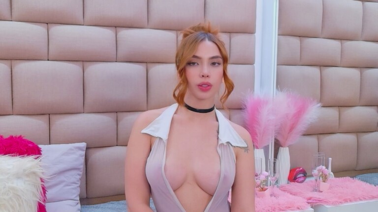 EstefaniaHansen's Streamate show and profile