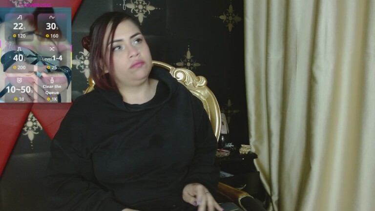 Joliecollette's Streamate show and profile