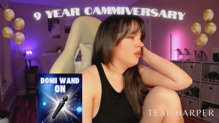 Teal_Harper's Streamate show and profile