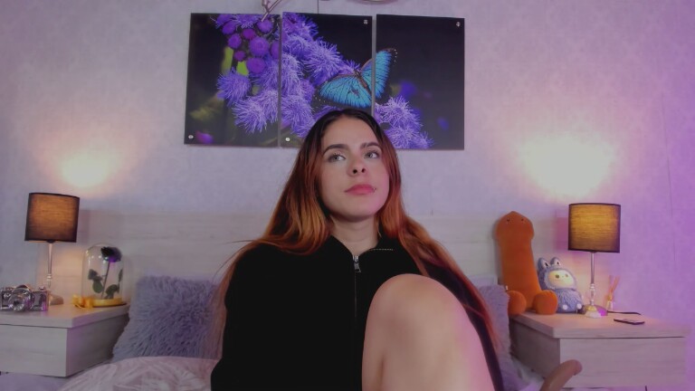 SamanthaaWoods's Streamate show and profile