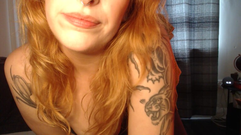 TattooedTeaseXXX's Streamate show and profile