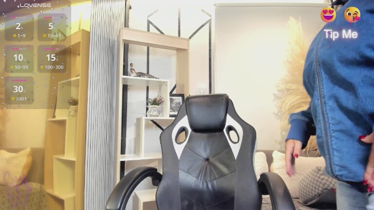 CelesteBruce's Streamate show and profile