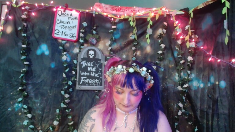 ItsMagicalMae's Streamate show and profile