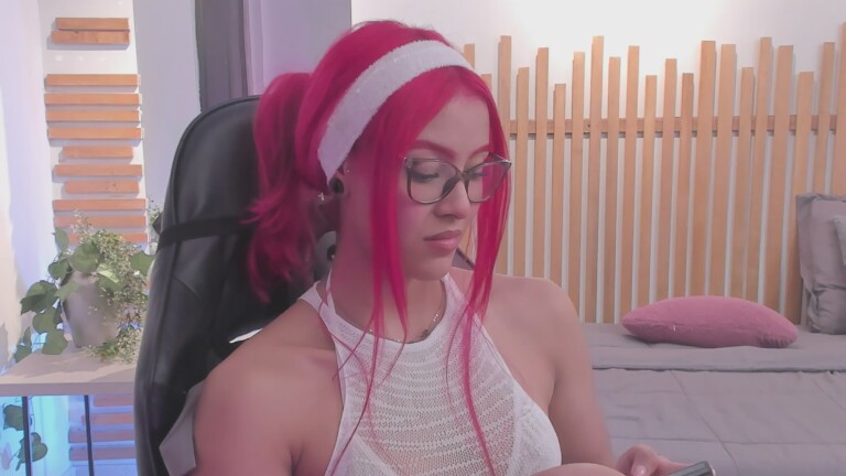 KristensClark's Streamate show and profile