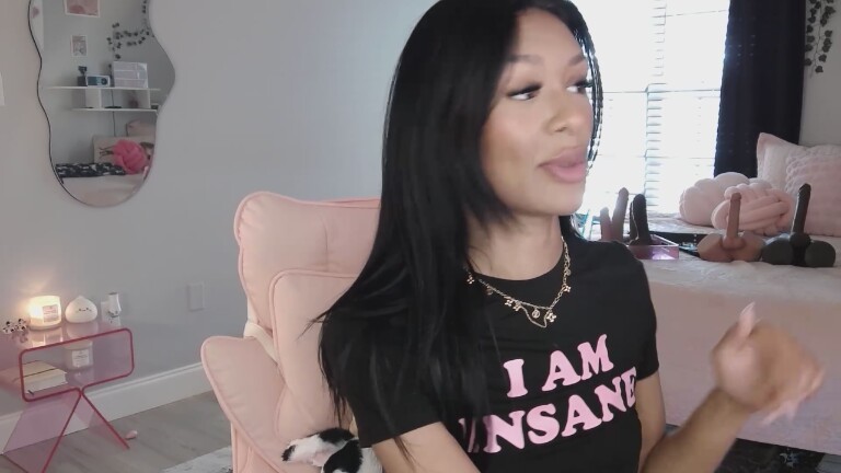 MissMulatta's Streamate show and profile