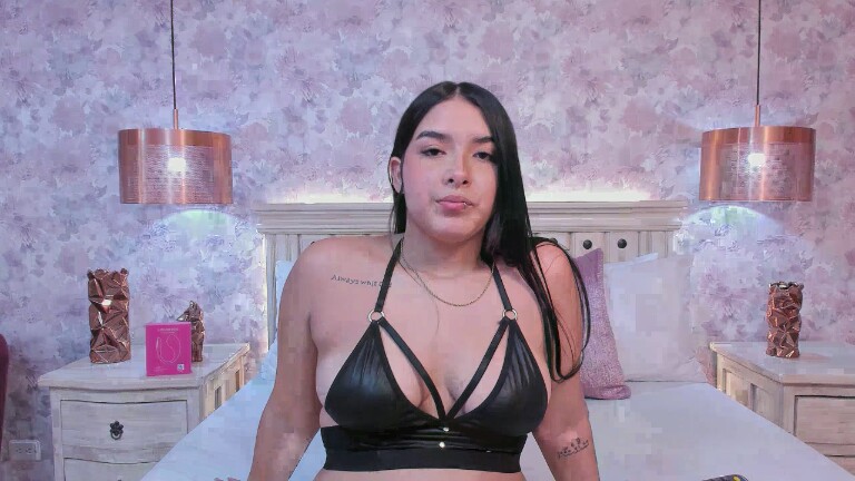 HannaOweens's Streamate show and profile