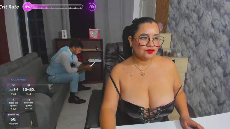 IreneAndGeorge's Streamate show and profile