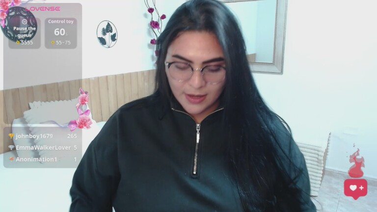 MariaVex's Streamate show and profile