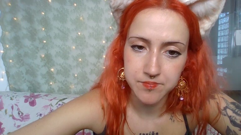 lavababy's Streamate show and profile