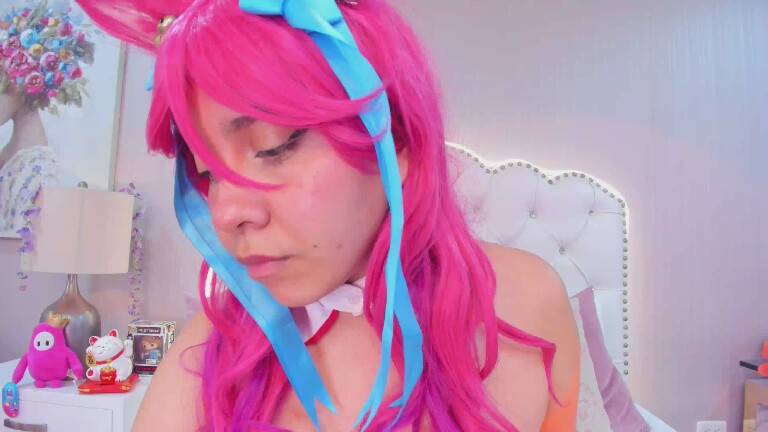 SatoriHime's Streamate show and profile