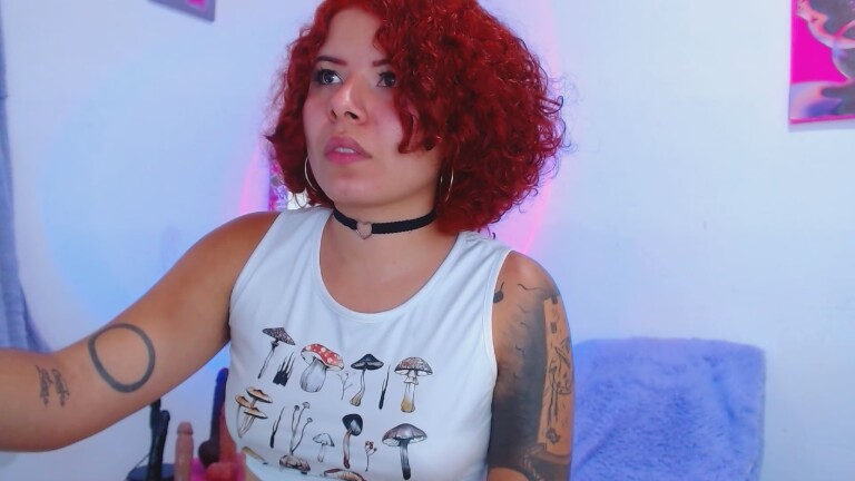 Alicia1407's Streamate show and profile