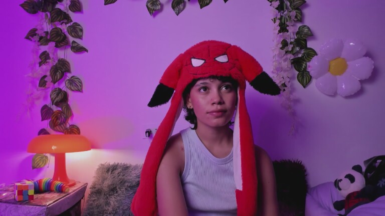 Fernanda_indie's Streamate show and profile