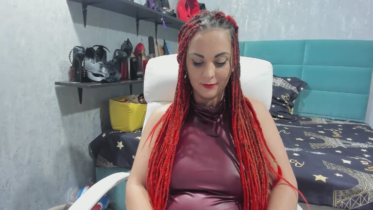 EmilyVonDark's Streamate show and profile