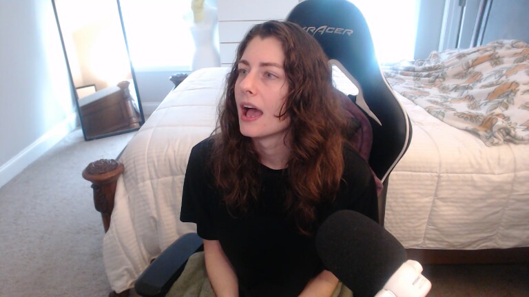 Xintrist's Streamate show and profile