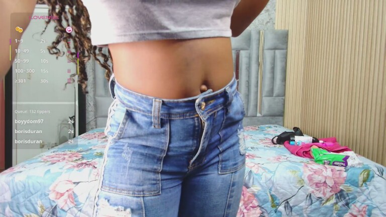 Colombiiancoffee's Streamate show and profile