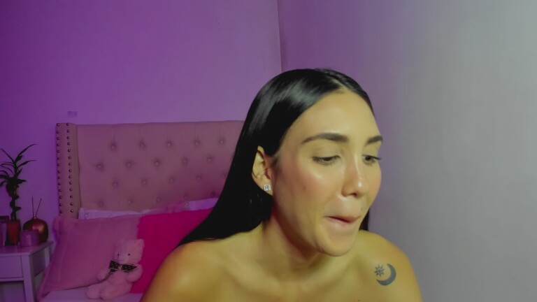 SoyLili's Streamate show and profile