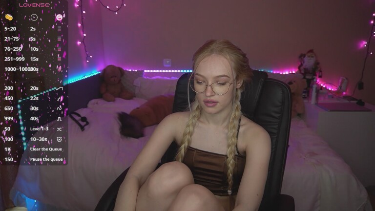 Amanda_Firee's Streamate show and profile