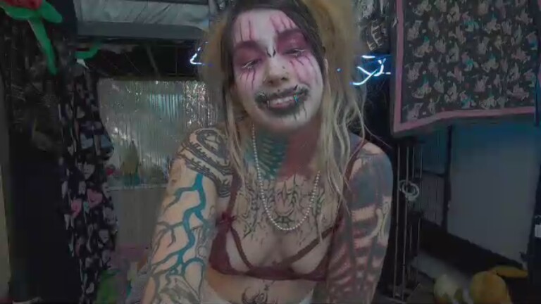 Zaturn's Streamate show and profile